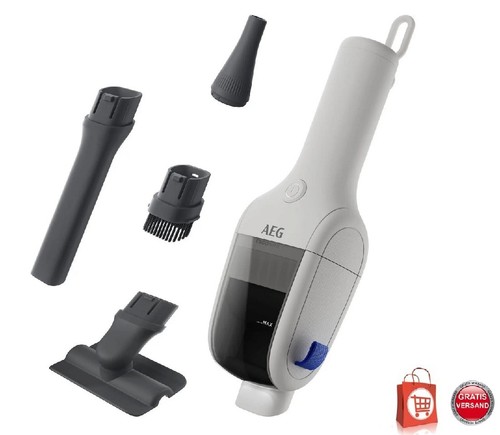 Aeg akku handstaubsauger - aeg,