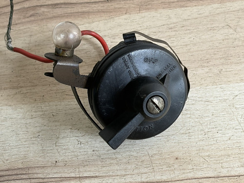 Vintage miller switch - miller,