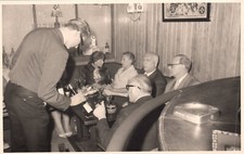 AK Foto Wangerooge, Nordsee