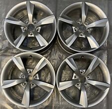 4 Orig AUDI Alufelge 7.5Jx16