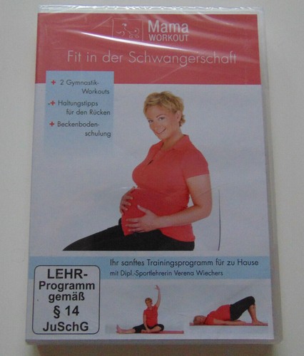 Mama workout fit in der - in,
