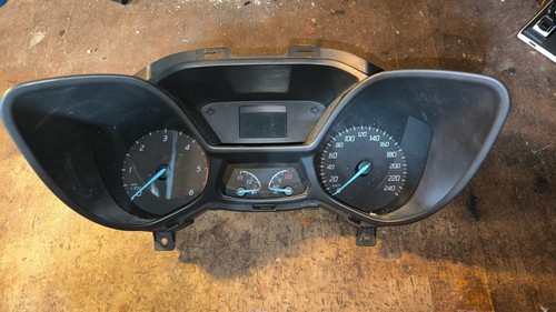 0982 ford transit connect - ford, ii