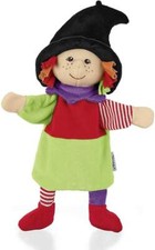 Sterntaler Kinderhandpuppe Hexe