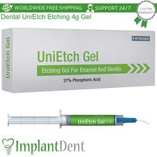 Dental UniEtch Etching 4g Gel