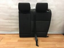 BMW 3er E91 Touring Rücksitzlehne Rücksitz Kopfstützen Stoff Schwar Anthrazit HL