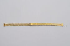 NEUTRALES ARMBAND 8MM 14K 585 MASSIV GOLD ARMBAND BRACELET 15 GRAMM VINTAGE