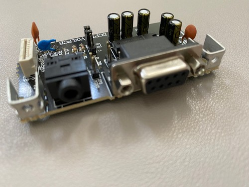 Apart audio biamp systems - apart, by