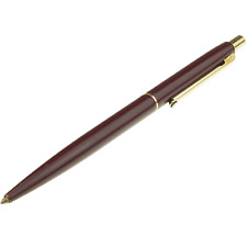 Montblanc Slimline Kugelschreiber Nr.2918 Bordeaux Gold S Line Meisterstück
