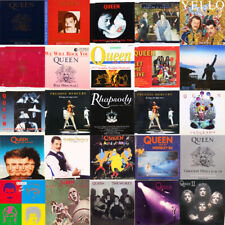 Music Songs Musik CD Album Maxi Das Beste Queen Freddie Mercury Sammlung Auswahl