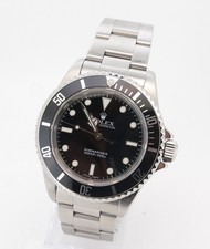 Rolex submariner date - no,