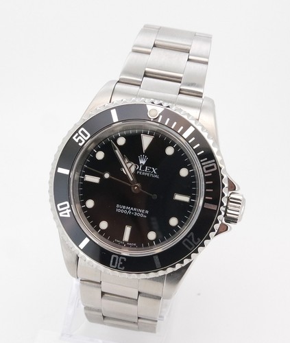 Rolex submariner date - rolex, no