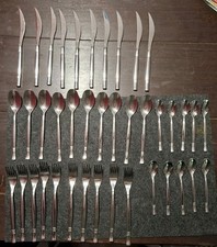 Besteck / Essbesteck  - Karaca Elegance - für 10 Personen - 40 Teile