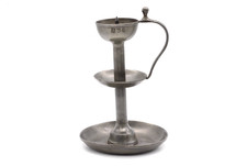 Antiker Kerzenhalter