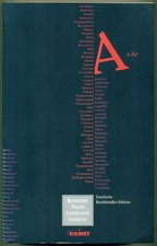 kindlers neues Literatur Lexikon