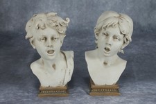 Vintage Paar Benacchio Triade