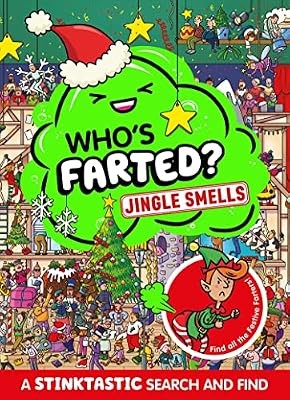 Who farted jingle - who�s,