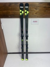 Fischer RC4 GS 170cm Ski + Fischer Z13 Bindung Wintersport Fun Adventure