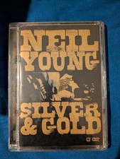 Neil Young Silver Und Gold