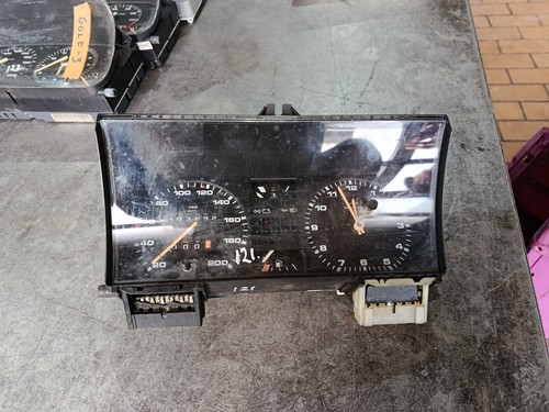 Golf 19e tachometer - vw, ii