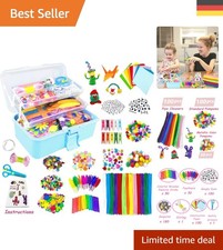 3000-teiliges Bastelset für