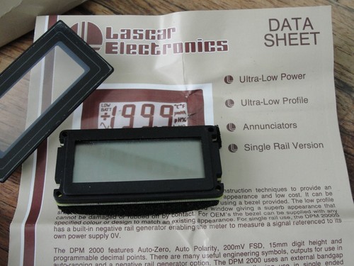 Lascar electronics dpm 2000 - lascar,