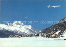 Silvaplana GR Panorama