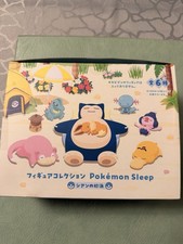 Pokémon Sleep Mini Figuren