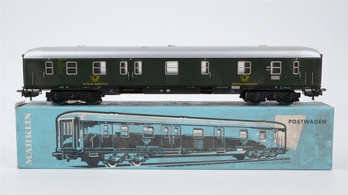 Märklin 4047 reisezugwagen - märklin,