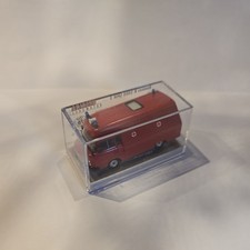 2er Set Brekina BARKAS