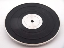 Dual CS 1249 Plattenspieler Original Plattenteller   slip mat CS1249