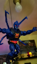 Motu He-man Masters of the universe Webstor Spinnenbeine für Origins Figuren