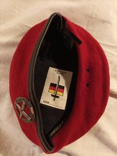 MILITÄR COMMANDO BARETT