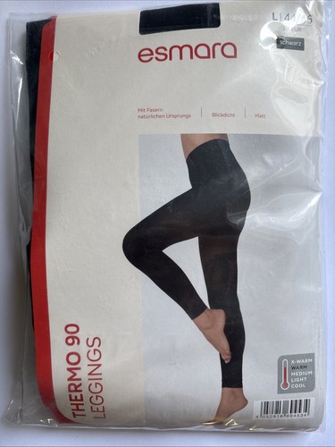 Esmara thermo leggings l - esmara,