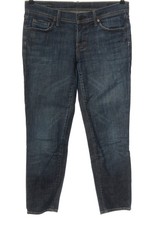 CITIZENS OF HUMANITY Skinny Jeans Damen Jeans Gr. DE 38 blau Casual-Look