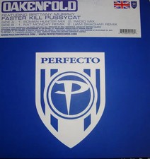 Paul Oakenfold Featuring