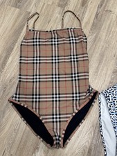BURBERRY Womens Size S Vintage