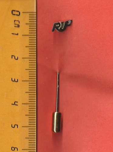 Ruf porsche anstecknadel - ruf,