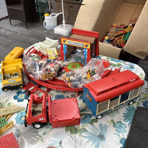 Konvolut playmobil sammlung - playmobil,