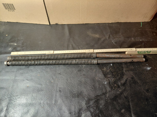 Kreidler florett federn - :,
