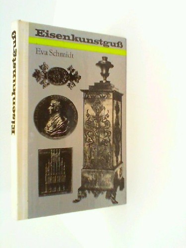Eisenkunstguß schmidt eva - eisenkunstguß., eva:
