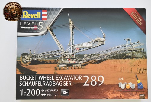 Revell 200 bausatz - 1:200,
