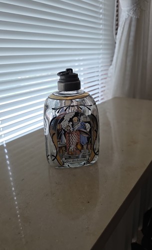 Wunderschöne schnapsflasche - wunderschöne,