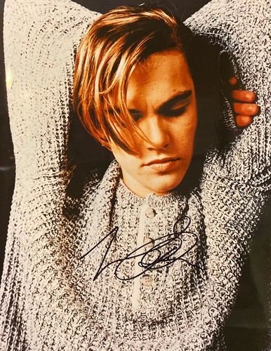 Leonardo dicaprio signiertes - leonardo,