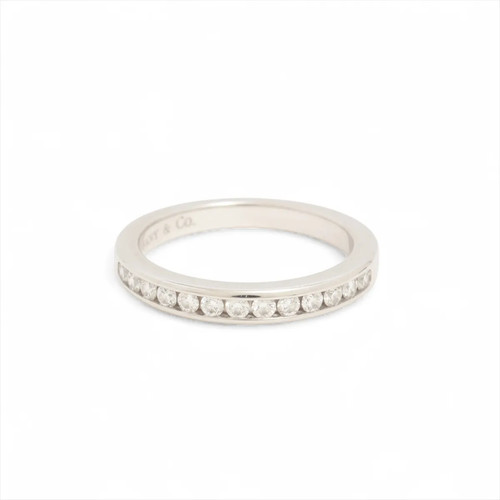 Tiffany halbkreis kanalfassung - tiffany,