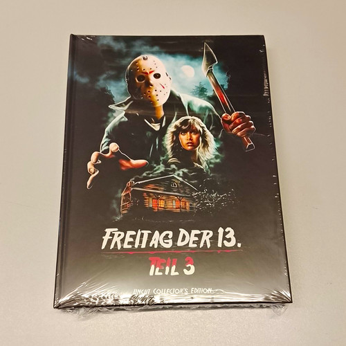 Freitag der teil - freitag, 13