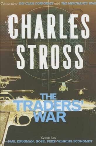 Traders war a - war:, merchant