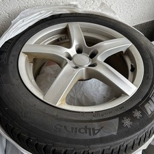 Winterreifen Michelin Alpin 5