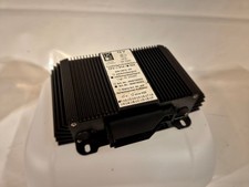 Hänsch Sondersignalverstärker Verstärker Typ 624 mit Kompressorsignal 12V analog