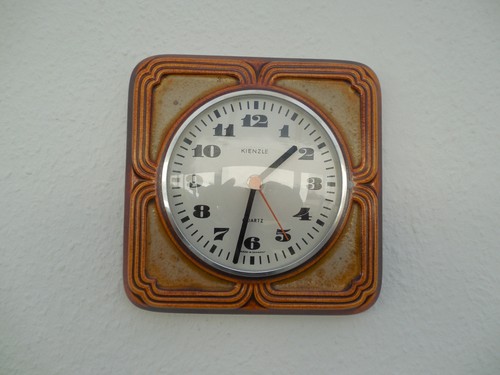 Kienzle quartz küchenuhr - quartz,