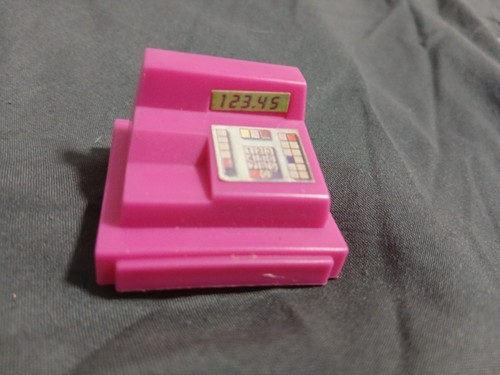 Barbie registrierkasse pink - barbie,